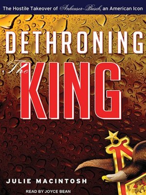 cover image of Dethroning the King